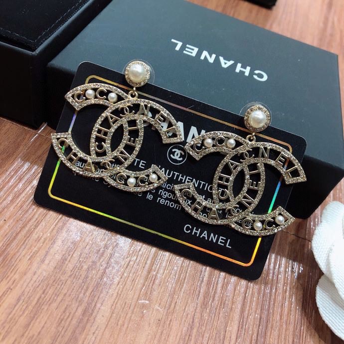 Chanel Earrings